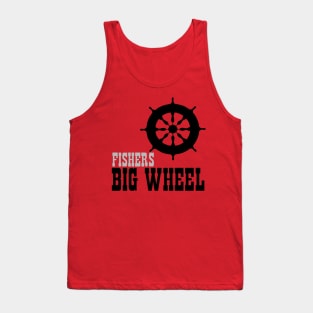 Fishers Big Wheel Tank Top